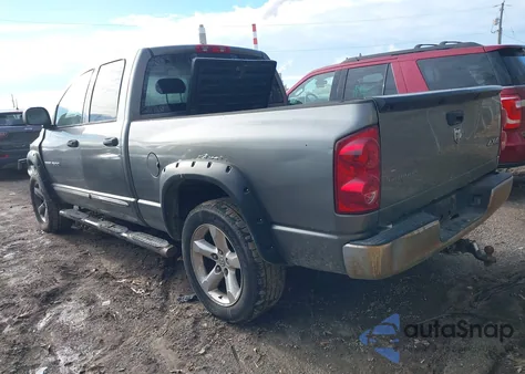 2007 Dodge Ram 1500 Slt/Trx4 Off Road/Sport from USA, damaged, VIN 1D7HU18277J561731